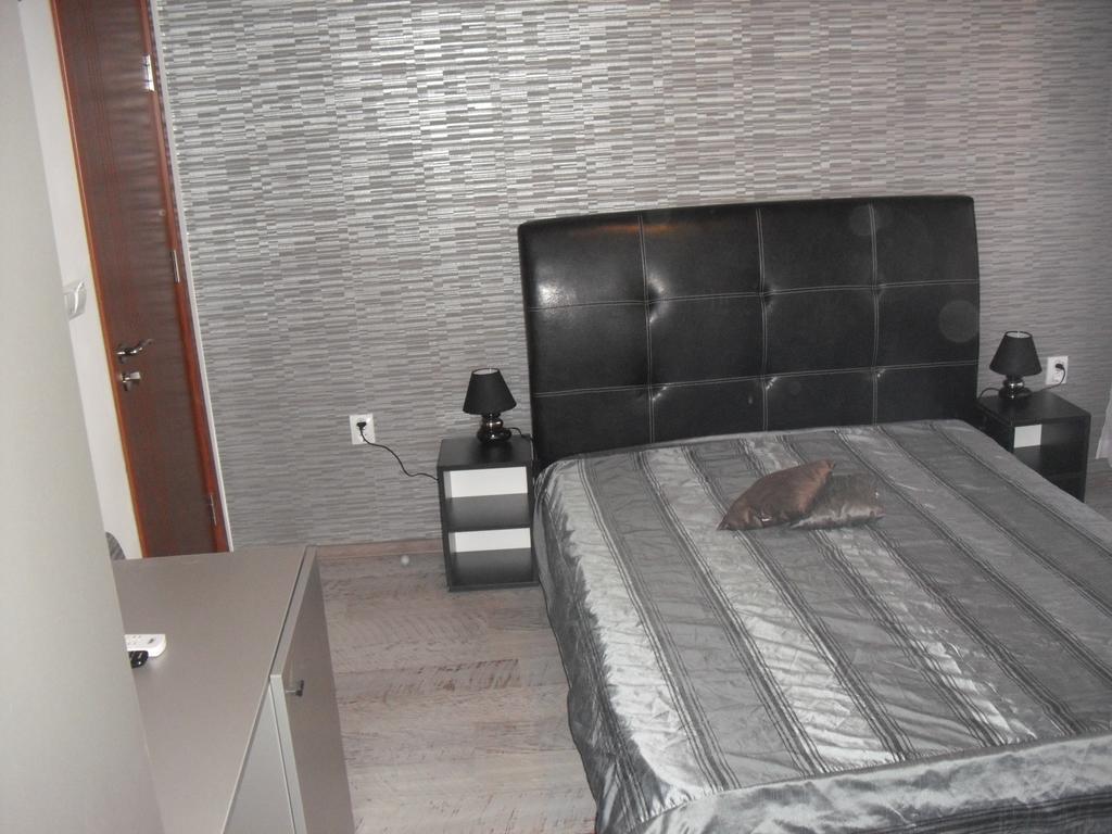 Family Hotel Malibu 체르노모레츠 외부 사진