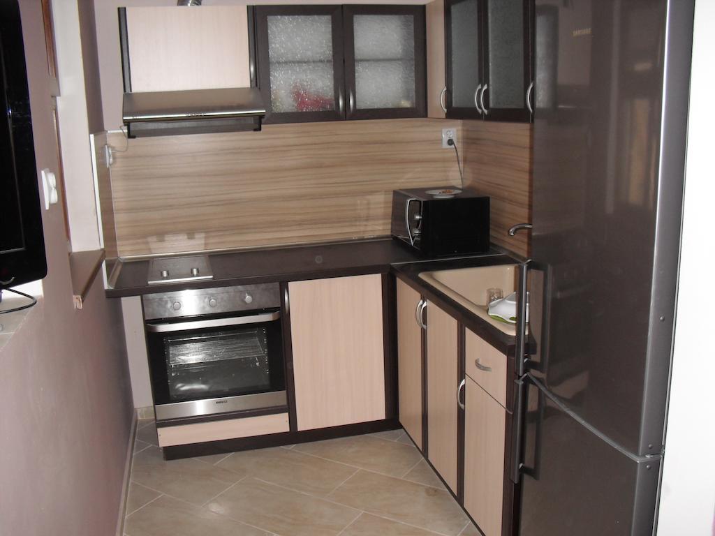 Family Hotel Malibu 체르노모레츠 외부 사진