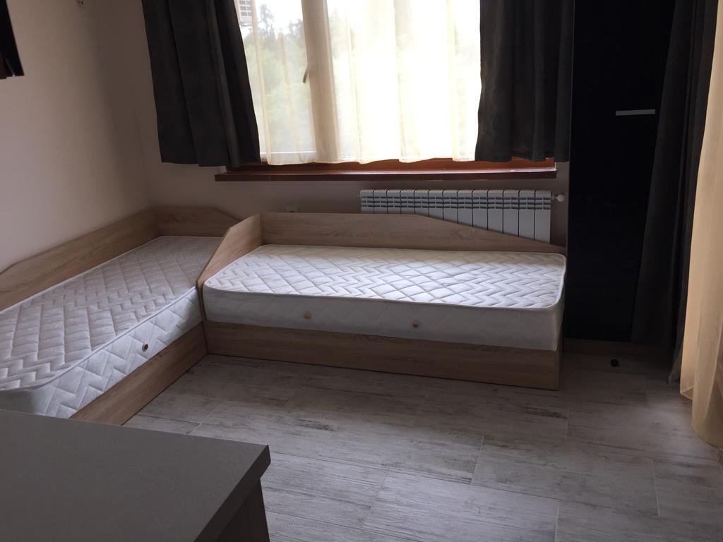 Family Hotel Malibu 체르노모레츠 외부 사진